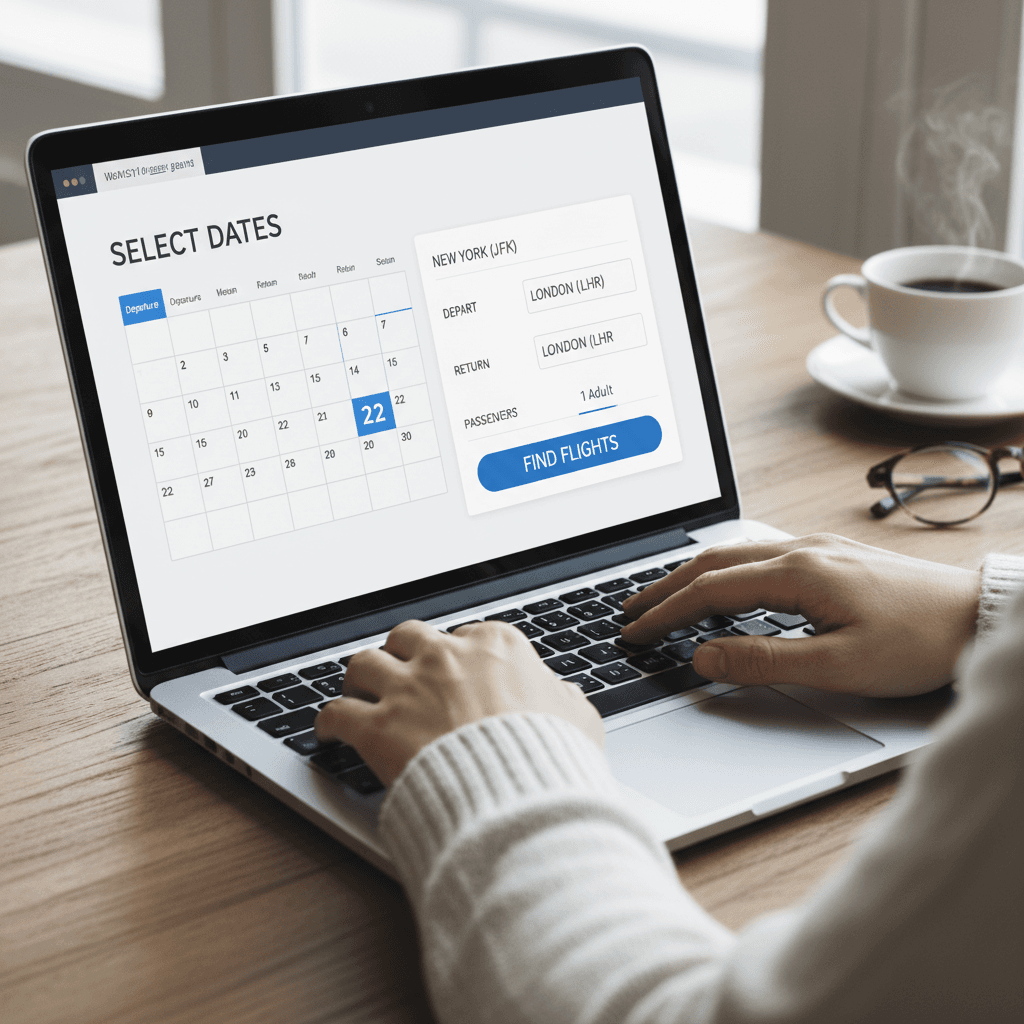 Easy booking process
