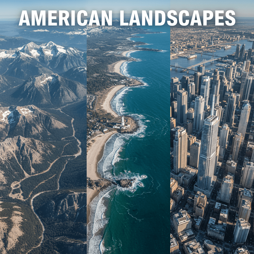 Explore US destinations
